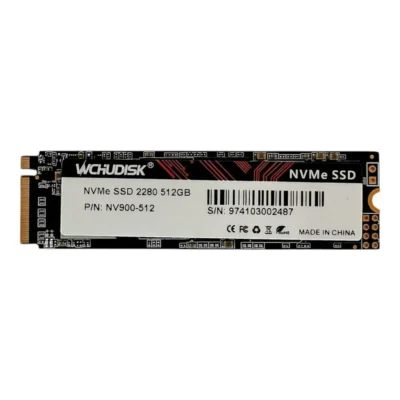 DISCO DURO M.2 PCIE NVME 3.0 512GB